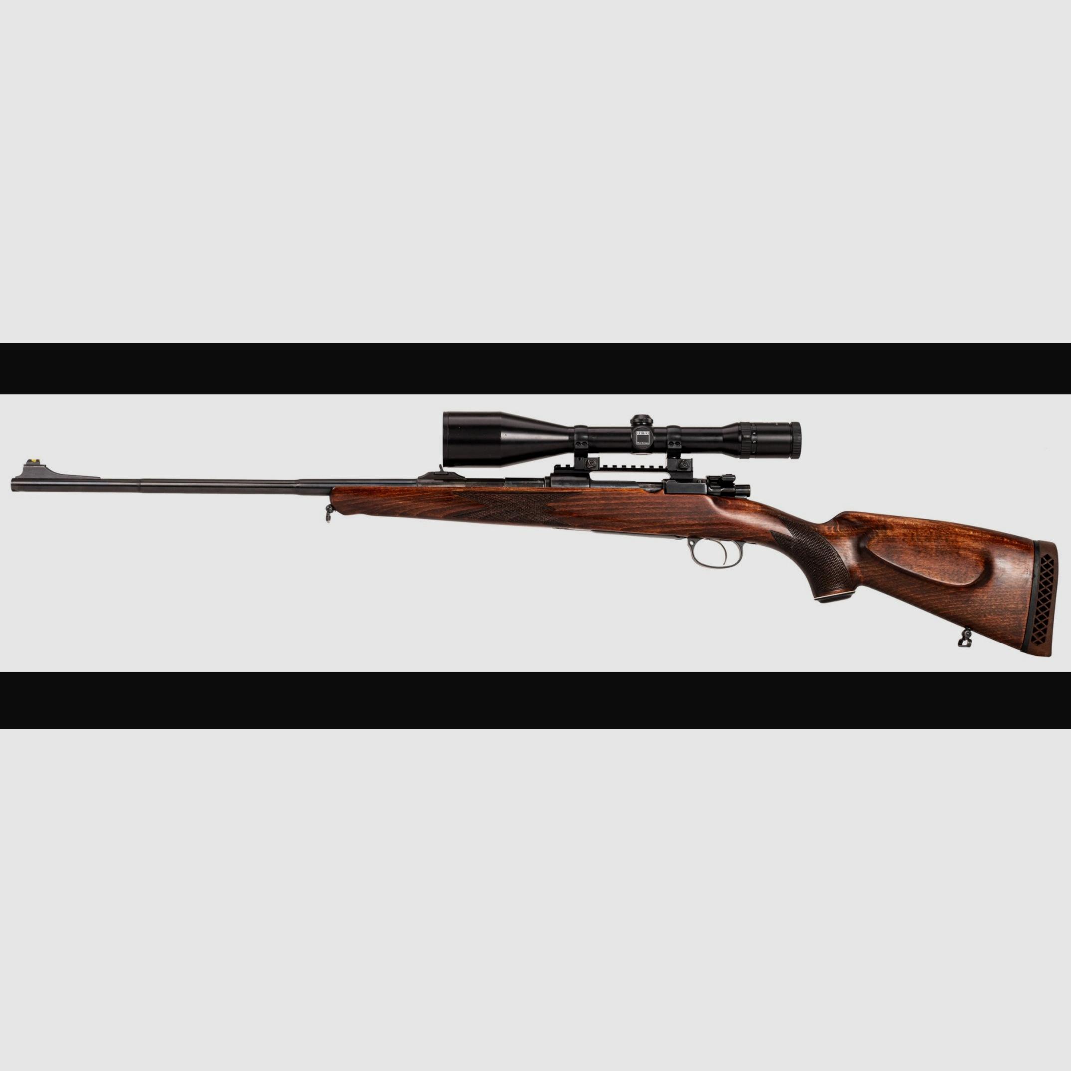 FN 98 Repetierbüchse .308 Win Zeiss 3 - 12 x 56 98er Repetierer
