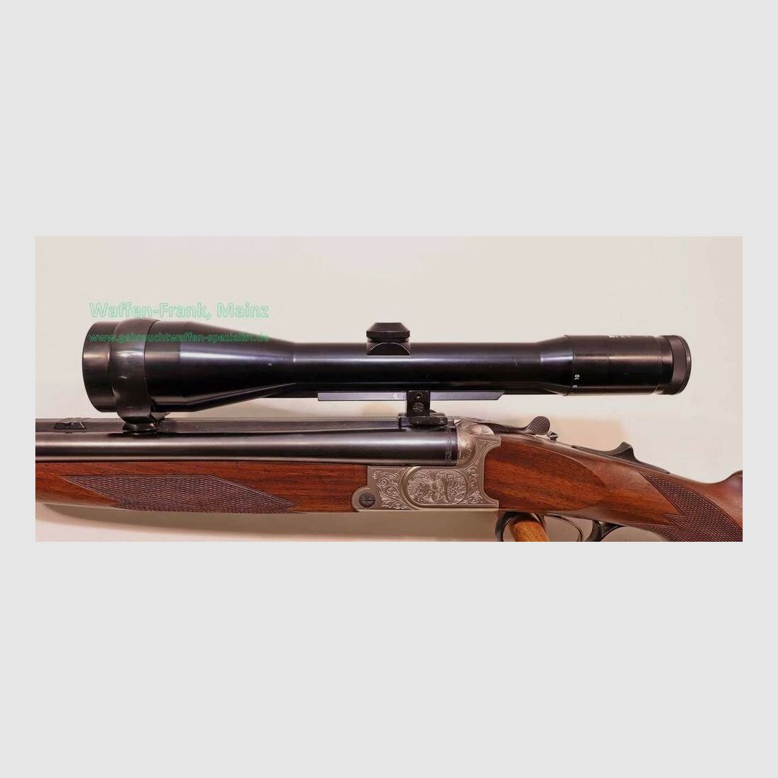 Krieghoff - Ulm Mod. Plus Luxus/leicht