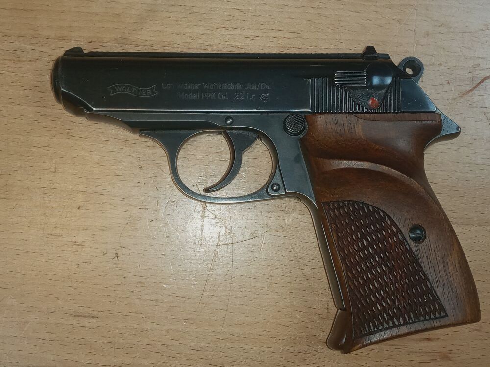 Walther ,Ulm PPK