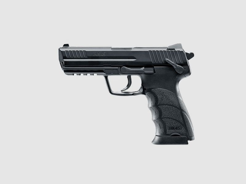 Umarex H&K HK45 4.5mm CO2 weapons & air guns