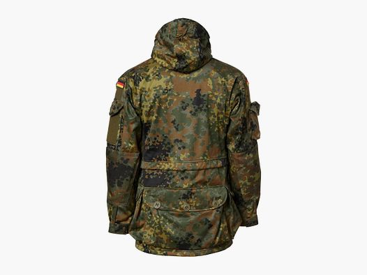 Leo Köhler Leo Köhler Einsatzkampfjacke KSK Smock flecktarn