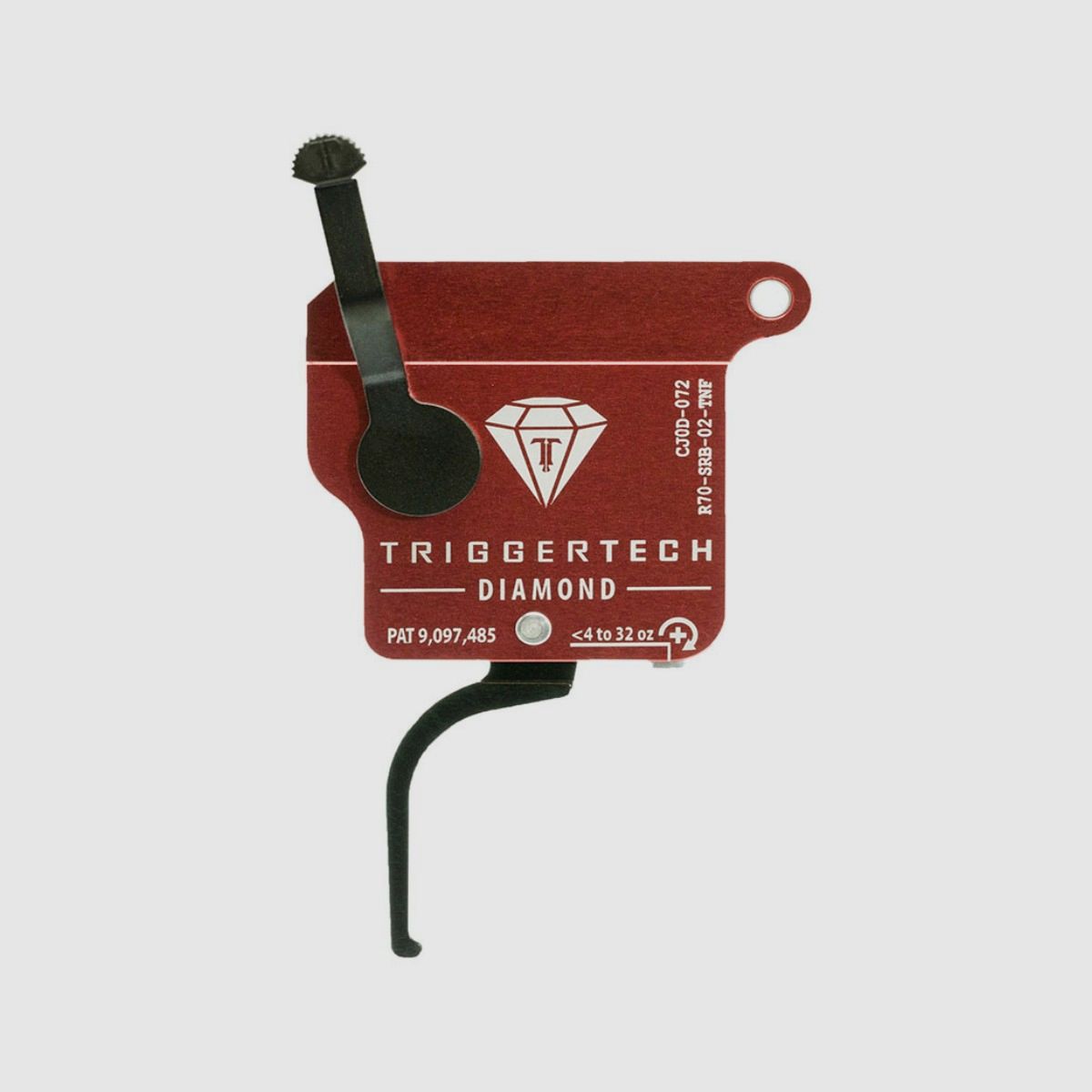 Diamond w/Safety 0.3-2lbs recht SST Rem700