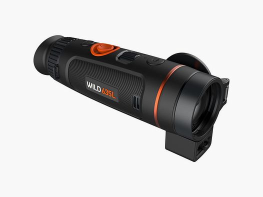 ThermTec Wild 635 LRF Monokular