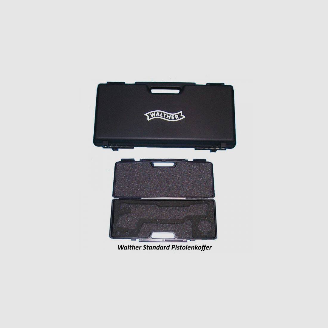 Walther pistoolkoffer