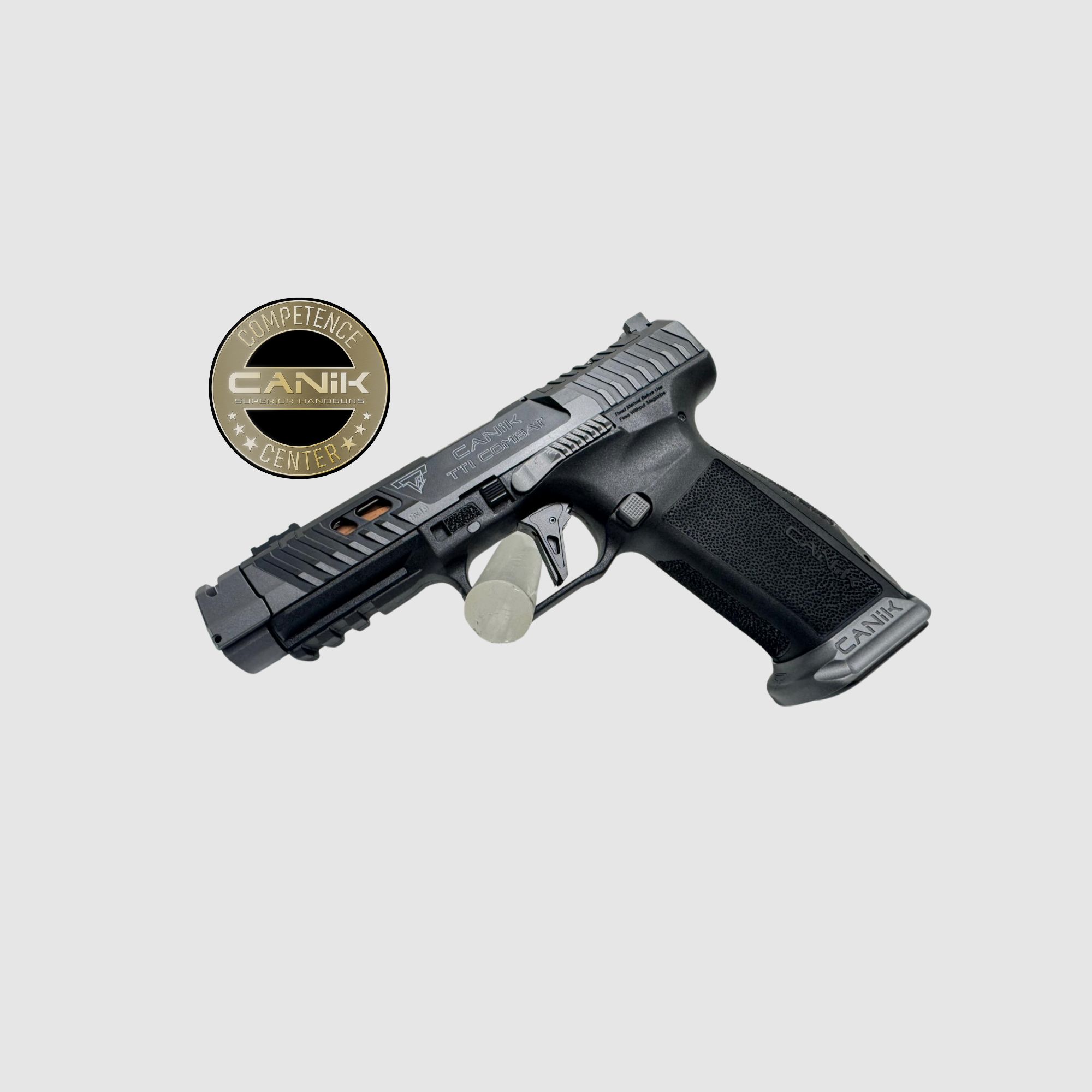 CANIK TTI COMBAT SMOKE