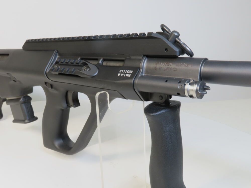 Steyr Aug Z