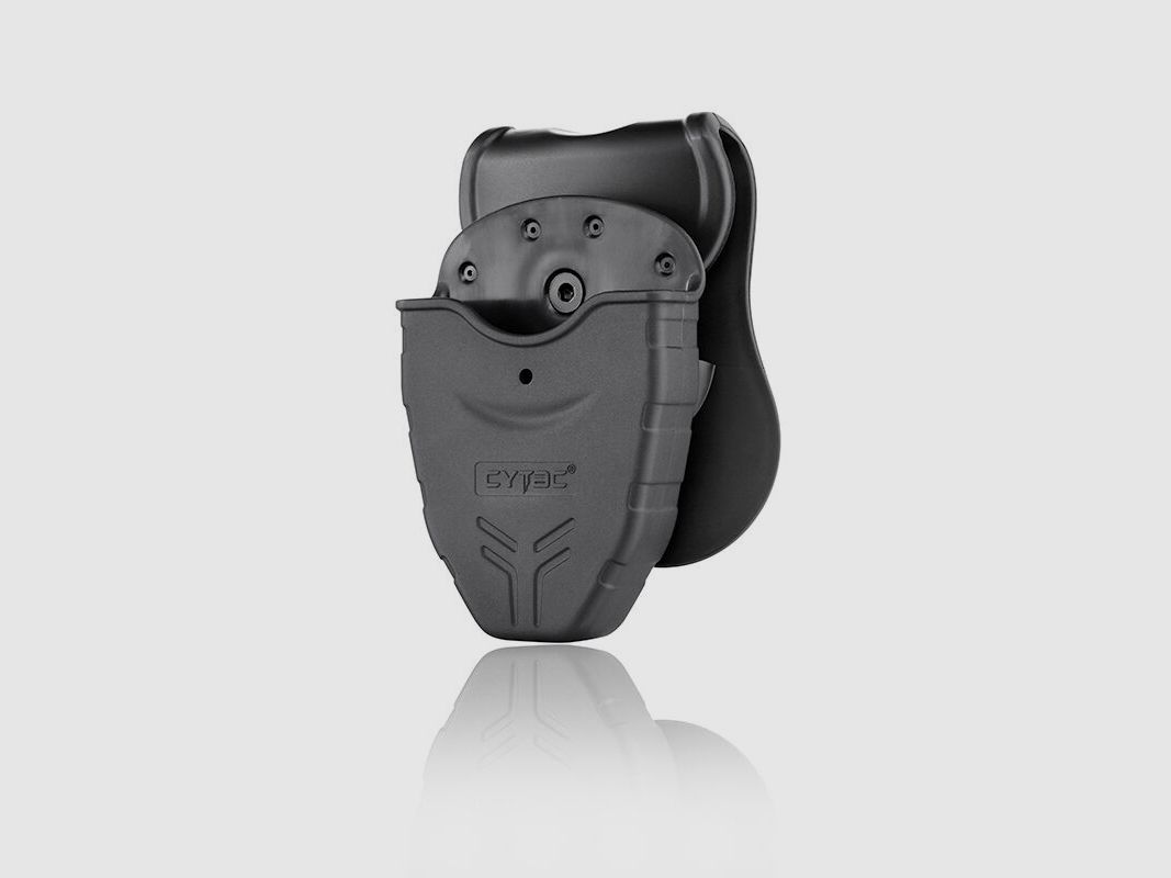 CYTAC Handcuff Pouch without Lid