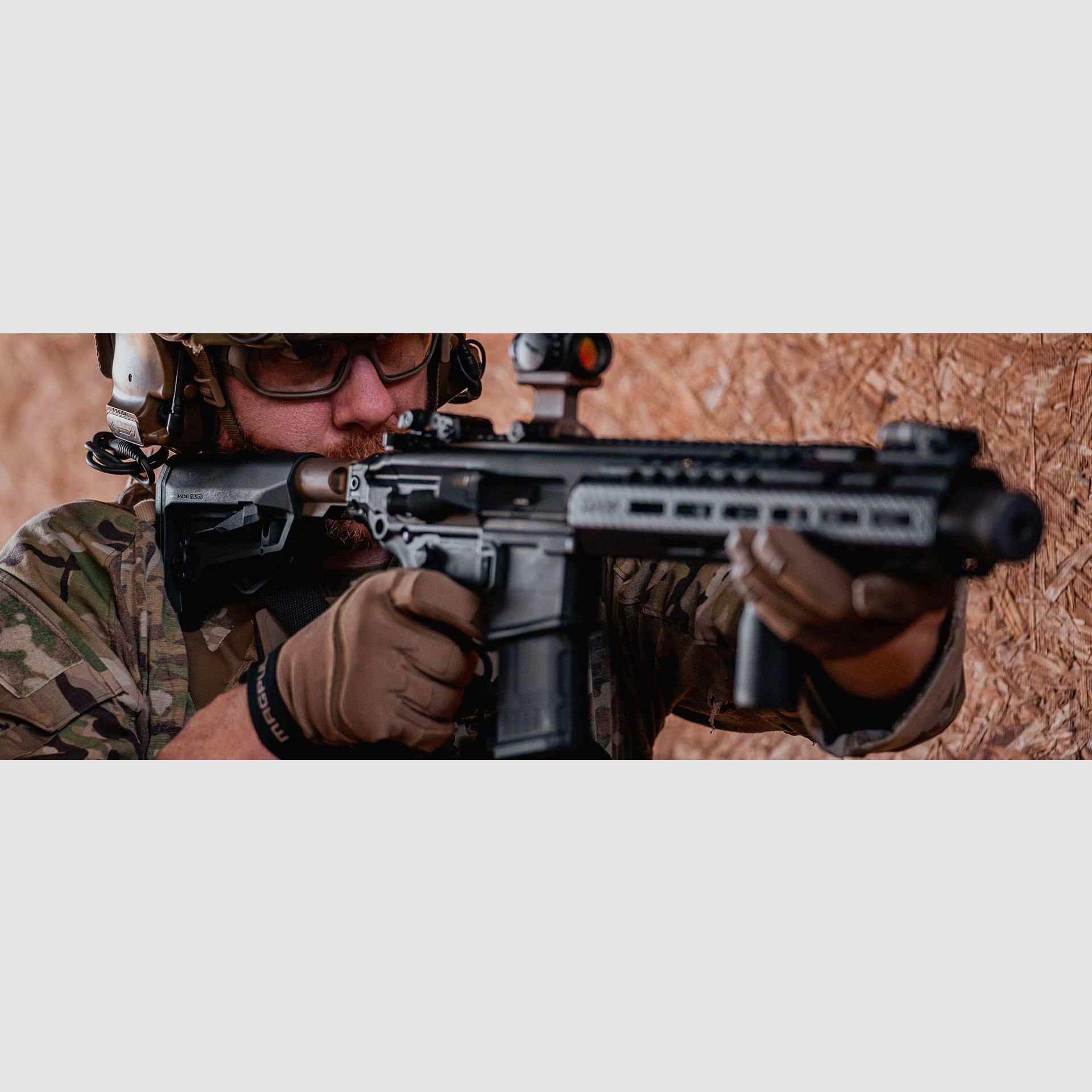 MAGPUL MOE SL-M Carbine Ultra-Compact PDW Stock MIL-SPEC, Bild 6 von 7