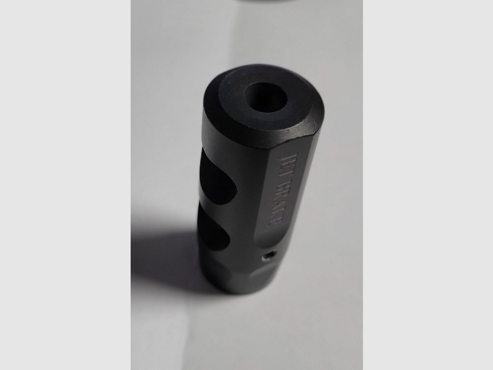 Mündungsbremse / Muzzle Brake Sabatti Jet Brake .30 mit 5/8" - 24 UNF Gewinde