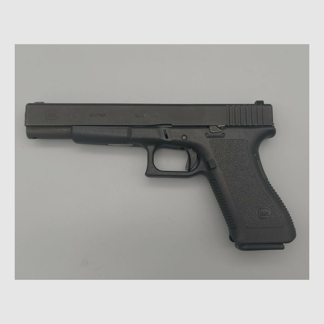 Glock 17 L Generation 2 also as a conversion system 9mmLuger