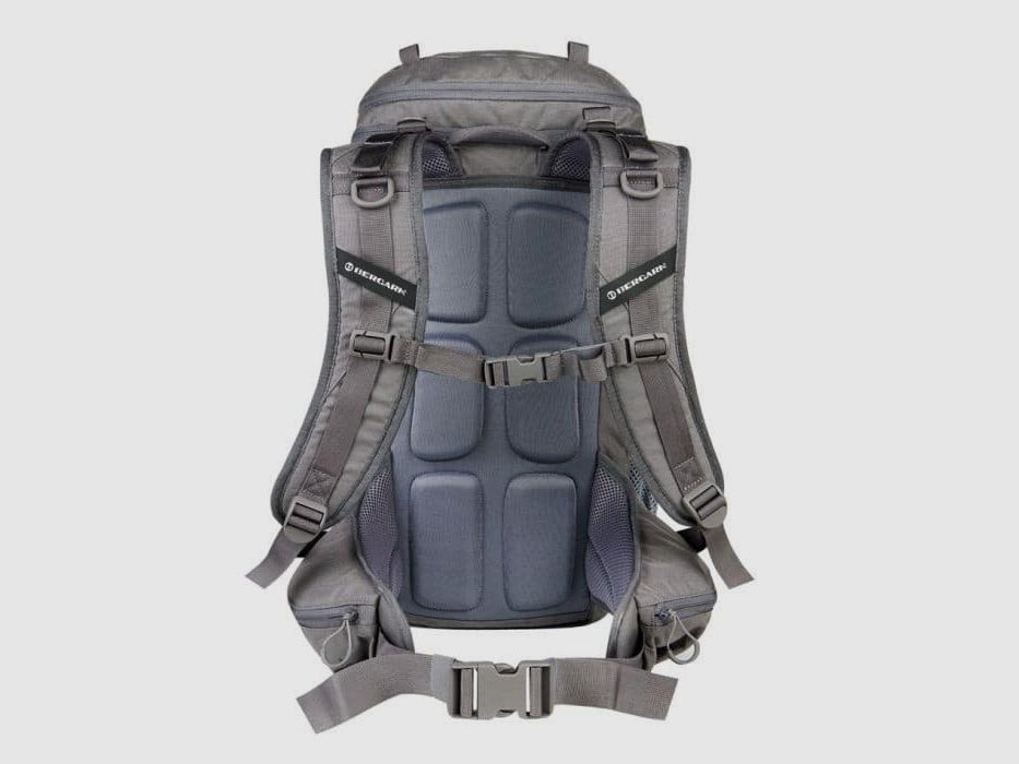 Bergara EDC 25 Rucksack – Grau 25 l Volumen