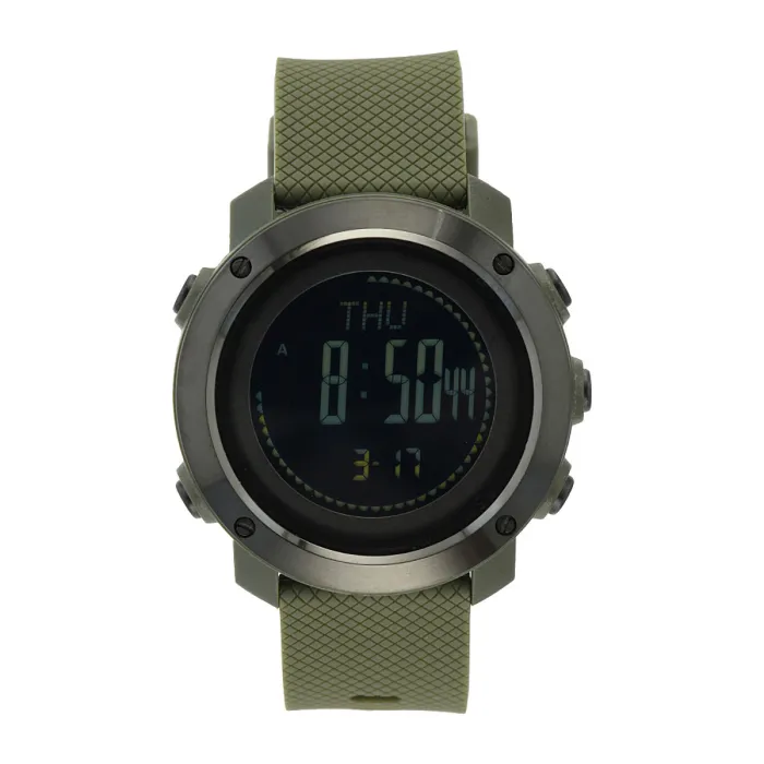 Orologio multifunzionale tattico M-Tac® verde oliva