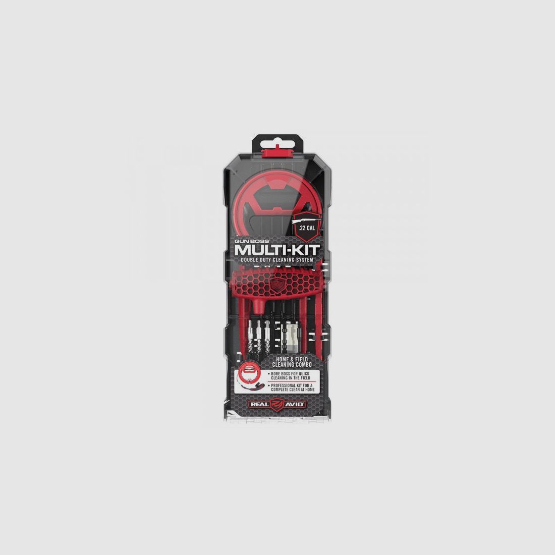 REAL AVID GUN BOSS MULTI-KIT .22LR