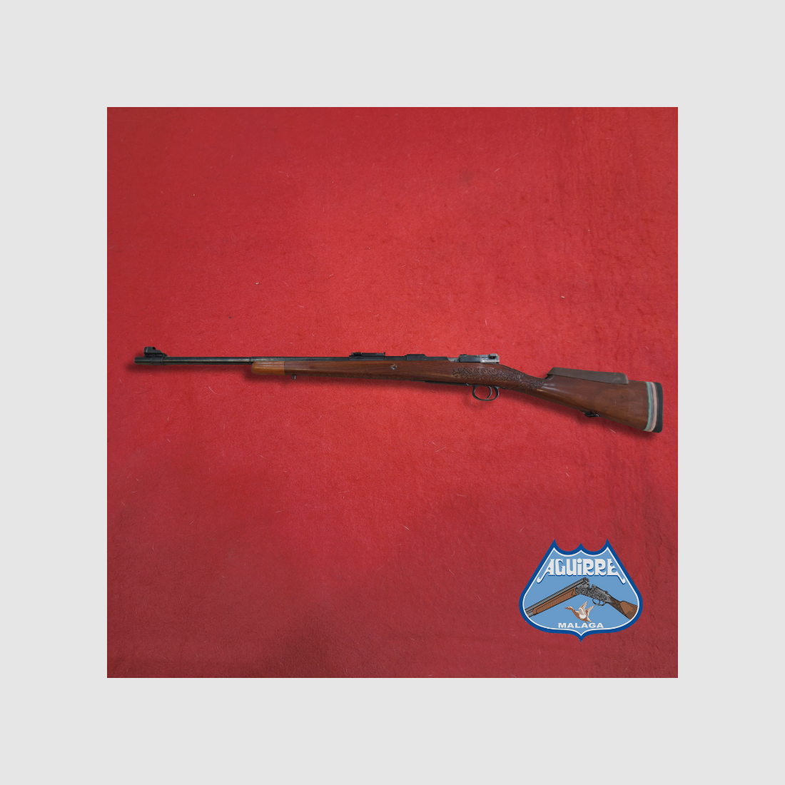 Büchse Carl Gustafs Kal. 6.5×55 Swiss, Bild 8 von 15
