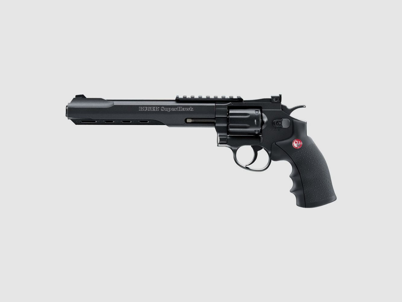 Ruger Airsoft Revolver Super Hawk 8