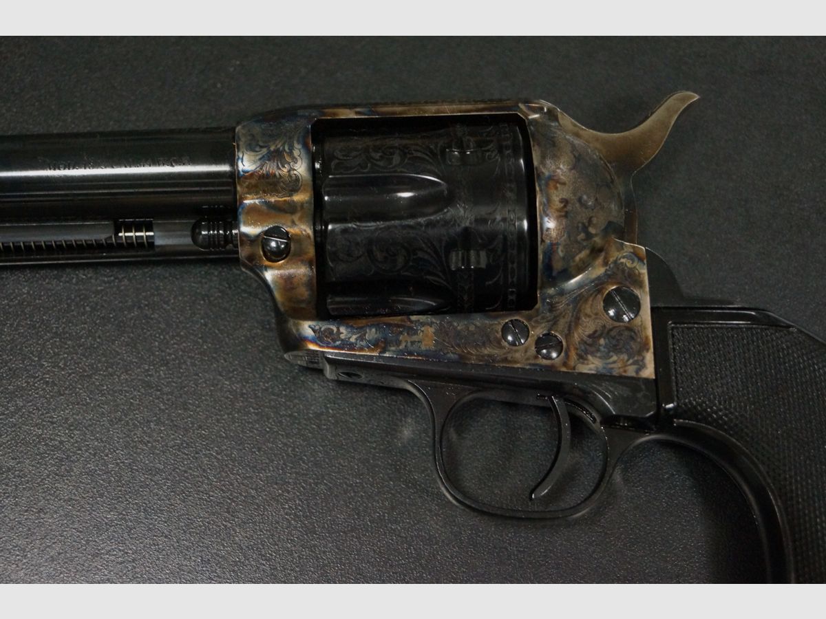 Uberti 1873 Cattleman 0421, Bild 4 von 6
