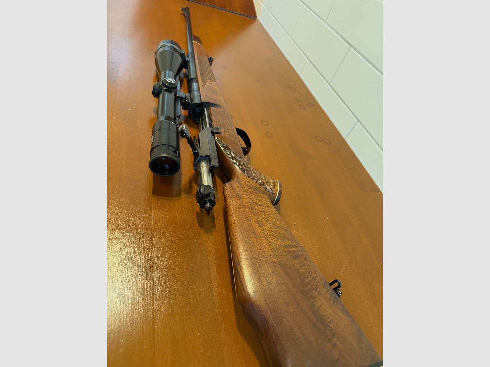 Mauser 66s met Zeiss Diavari Z 2,5-10x52