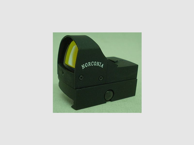 Norconia RDP-II Sight +Montage - Reflexvisier ähnlich Docter