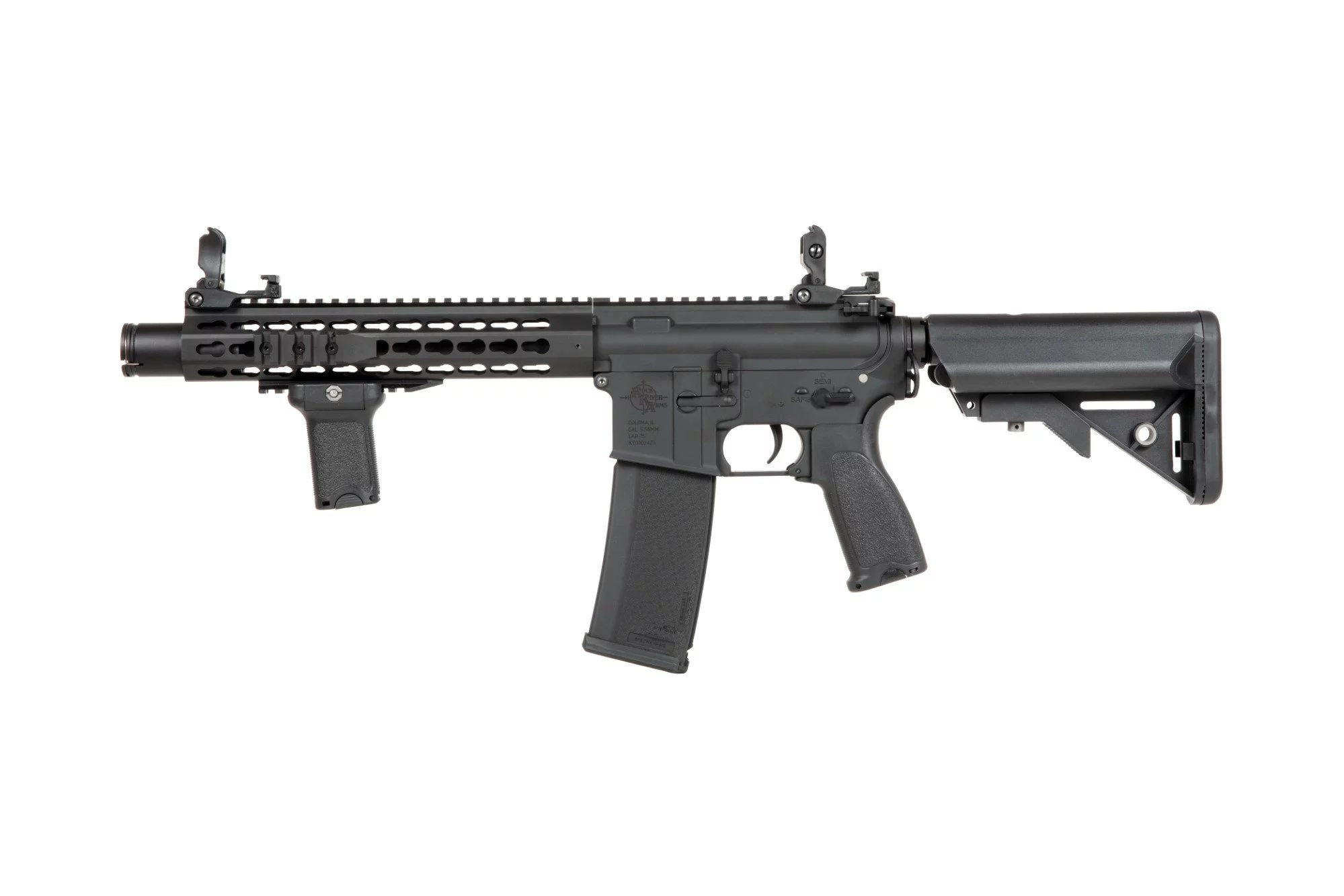 ASG carbine RRA SA-E07 EDGE – black, image 26 of 78