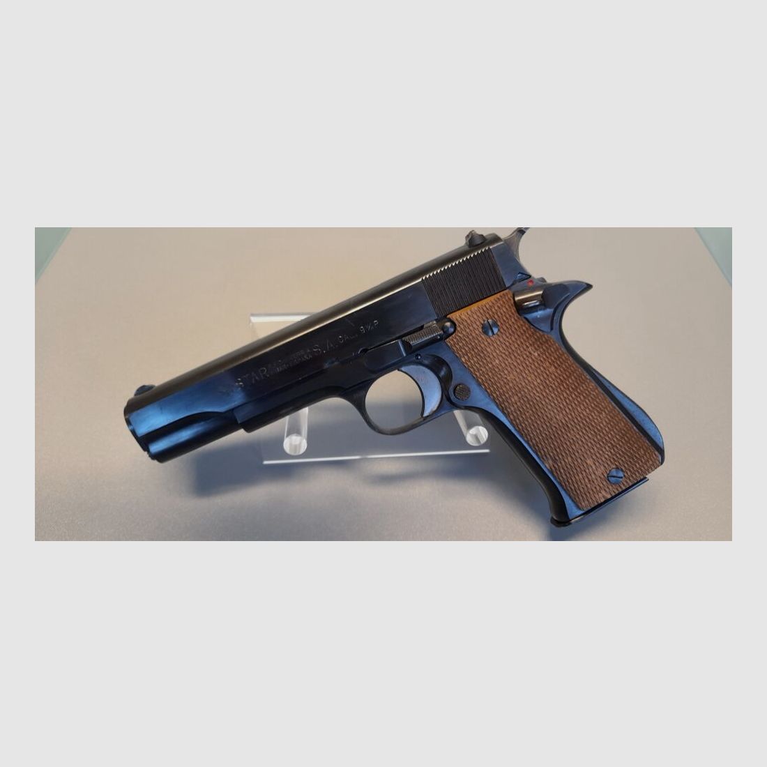Star Modell B