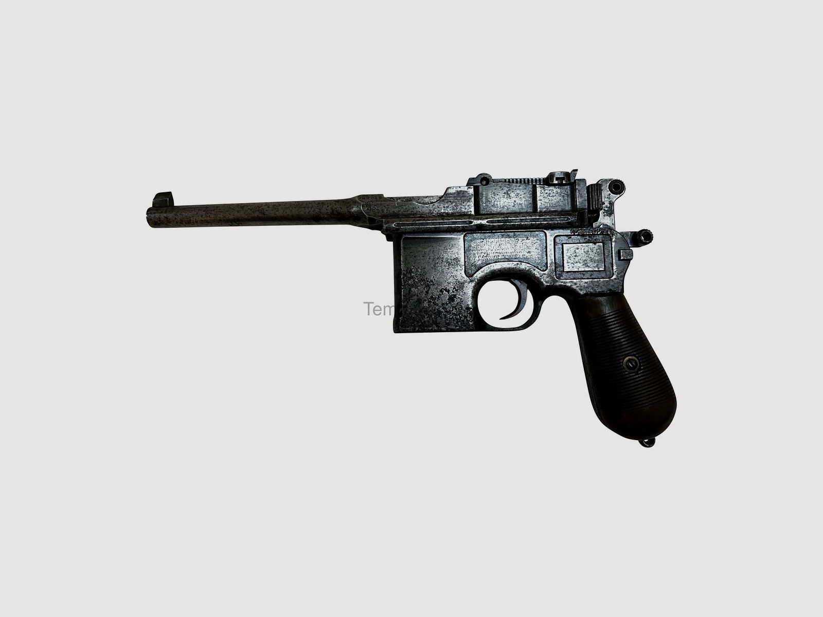 Mauser C 96 7.63mm Mauser