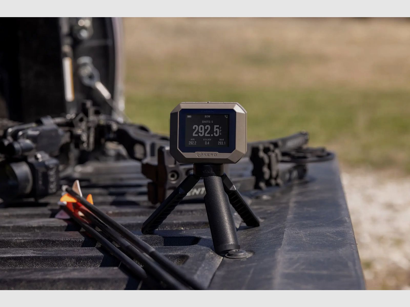 Garmin Xero C1 Pro Chronograph