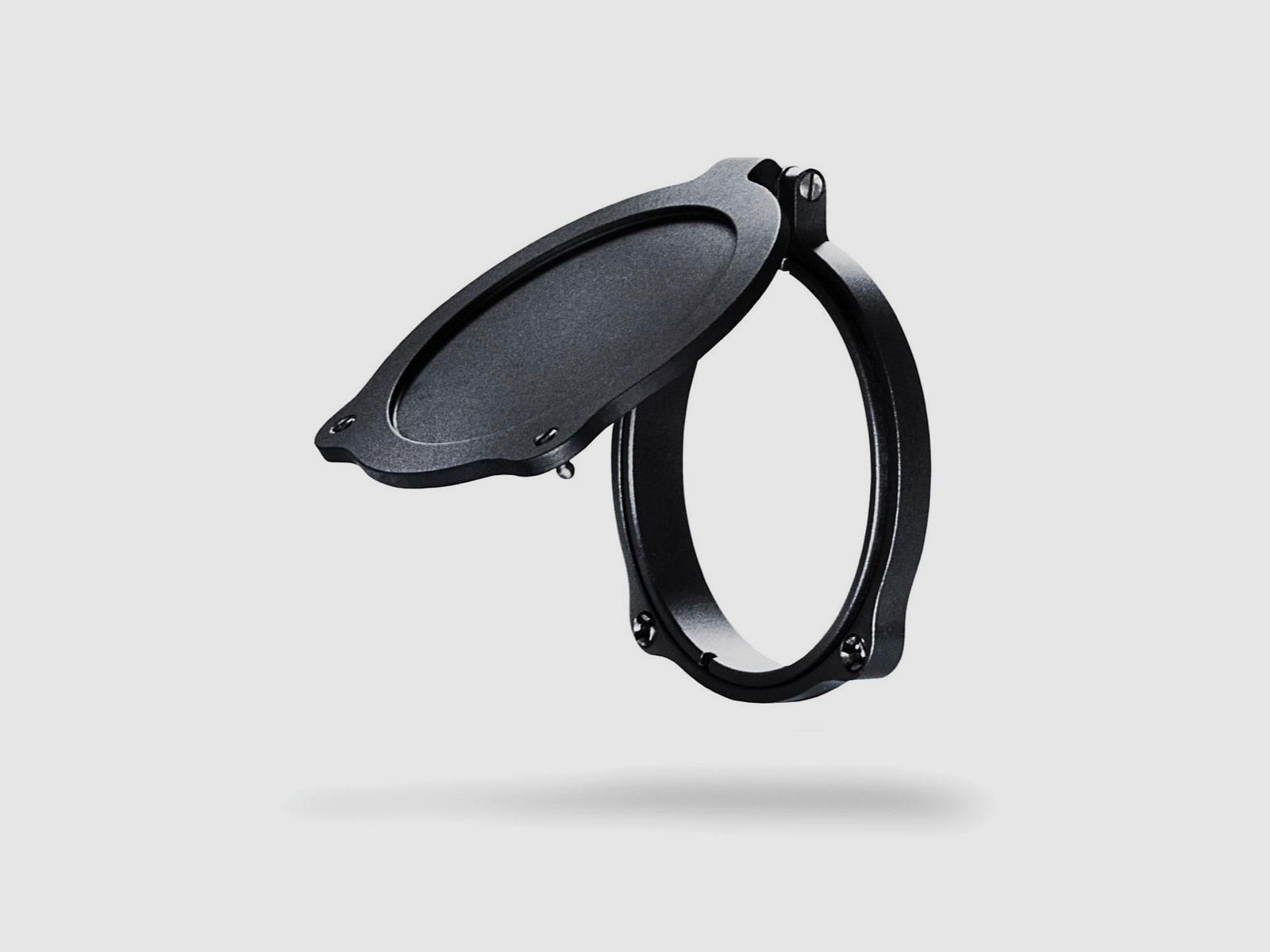 HAWKE 61010 riflescope flip-up lens cover for 50mm AO objectives