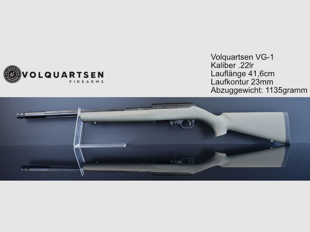 Volquartsen VG-1