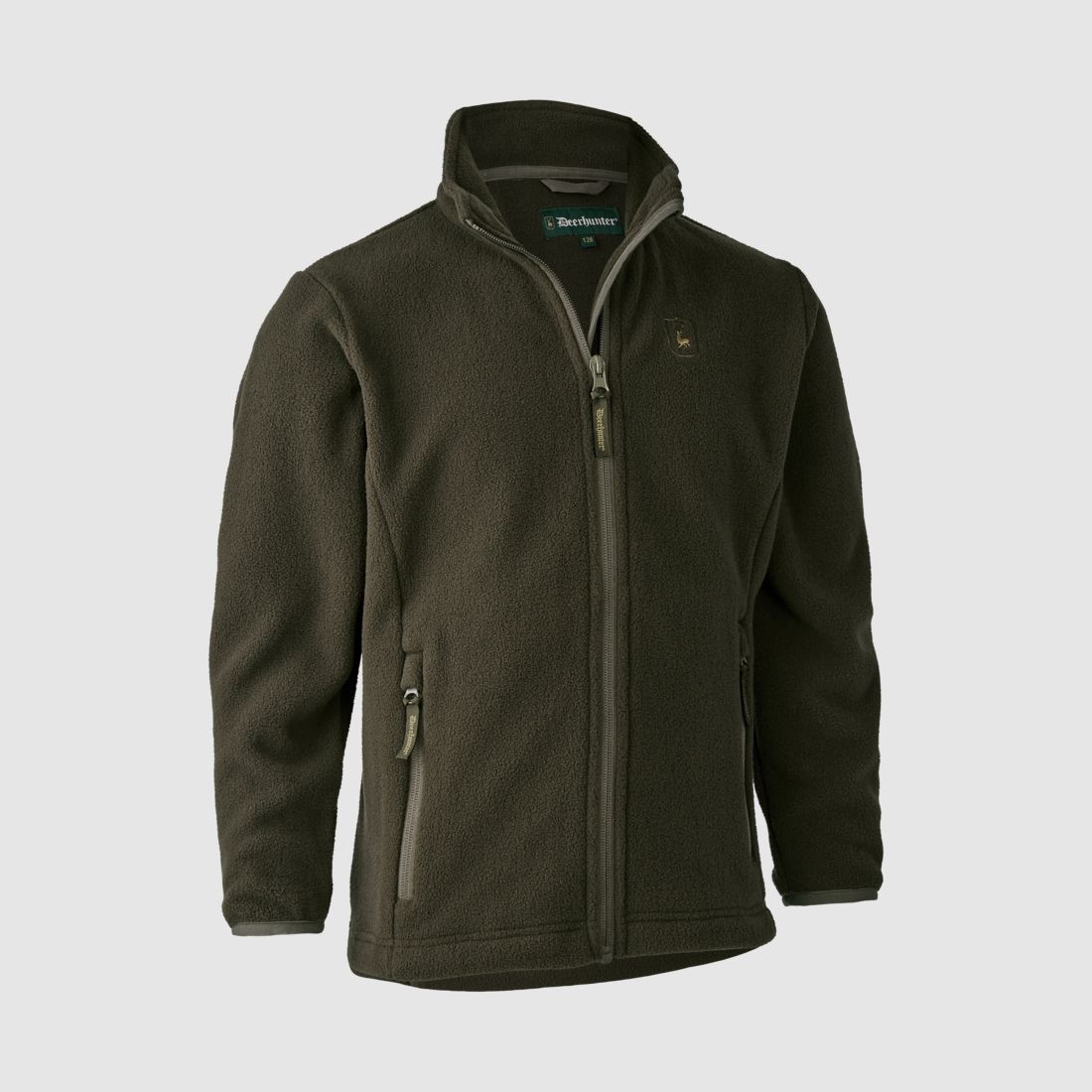 Kinder Chasse Fleecejacke
                    –                 Kleidergröße Kinder: 164