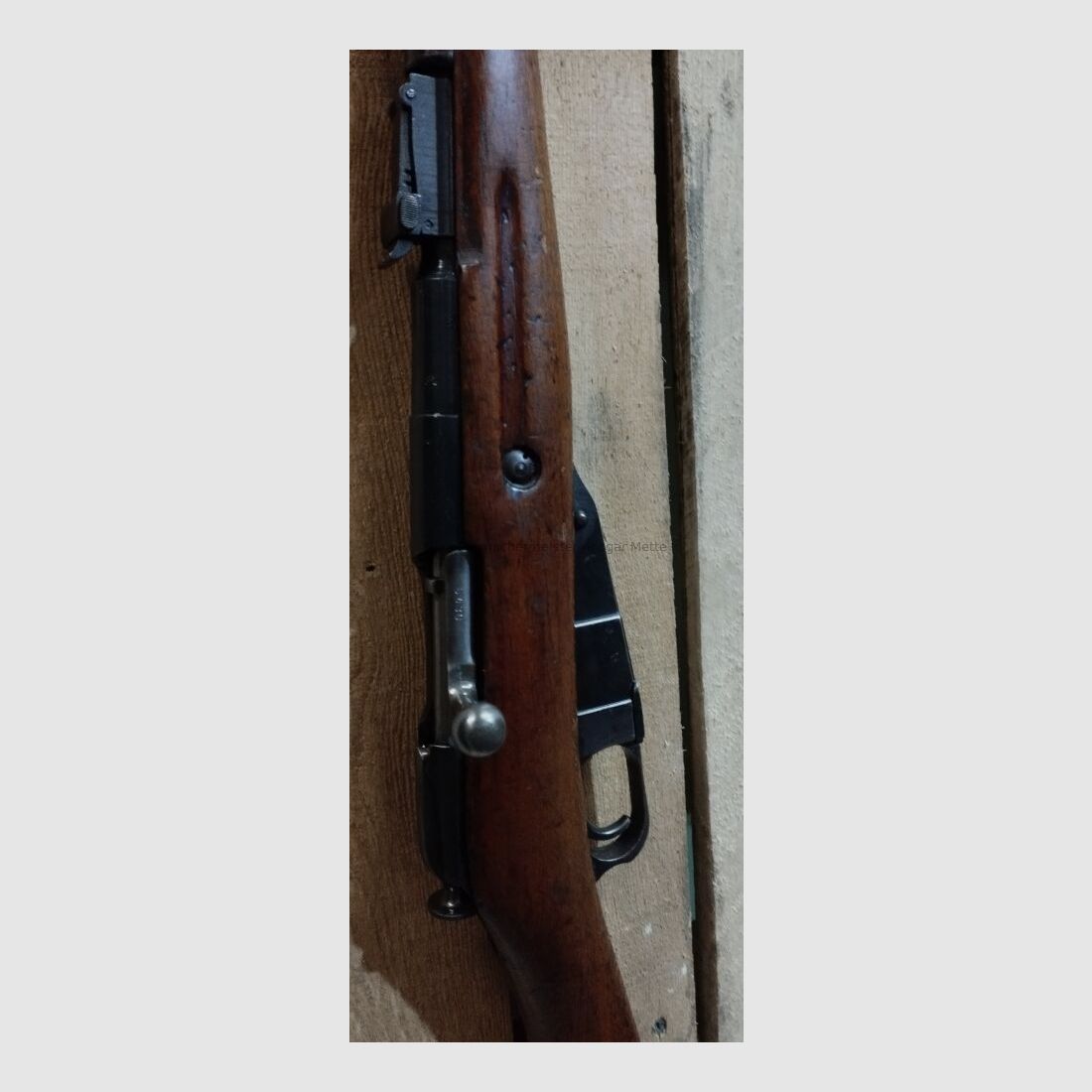 Mosin Nagant M 1938 M 1938