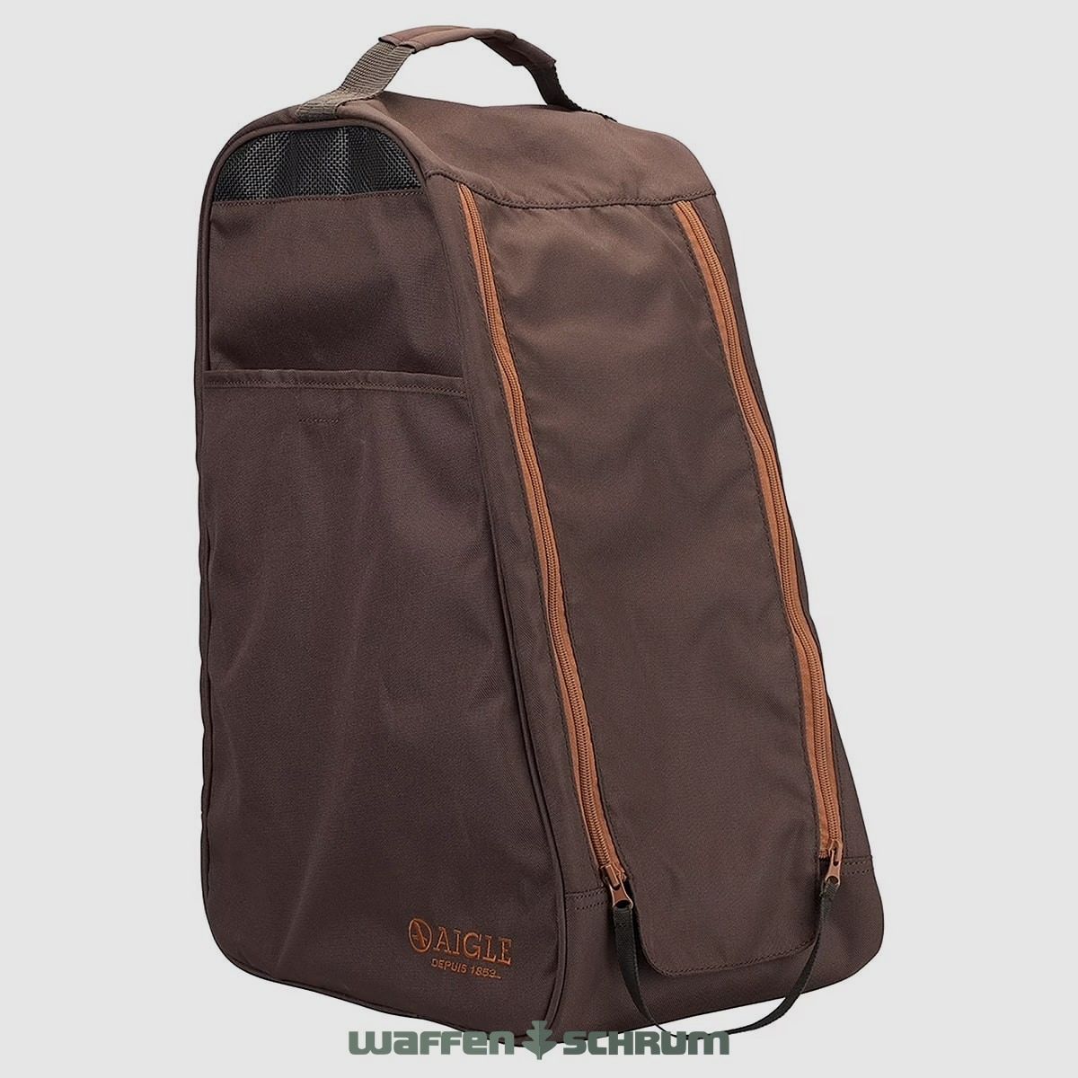 Aigle Stiefeltasche Braun