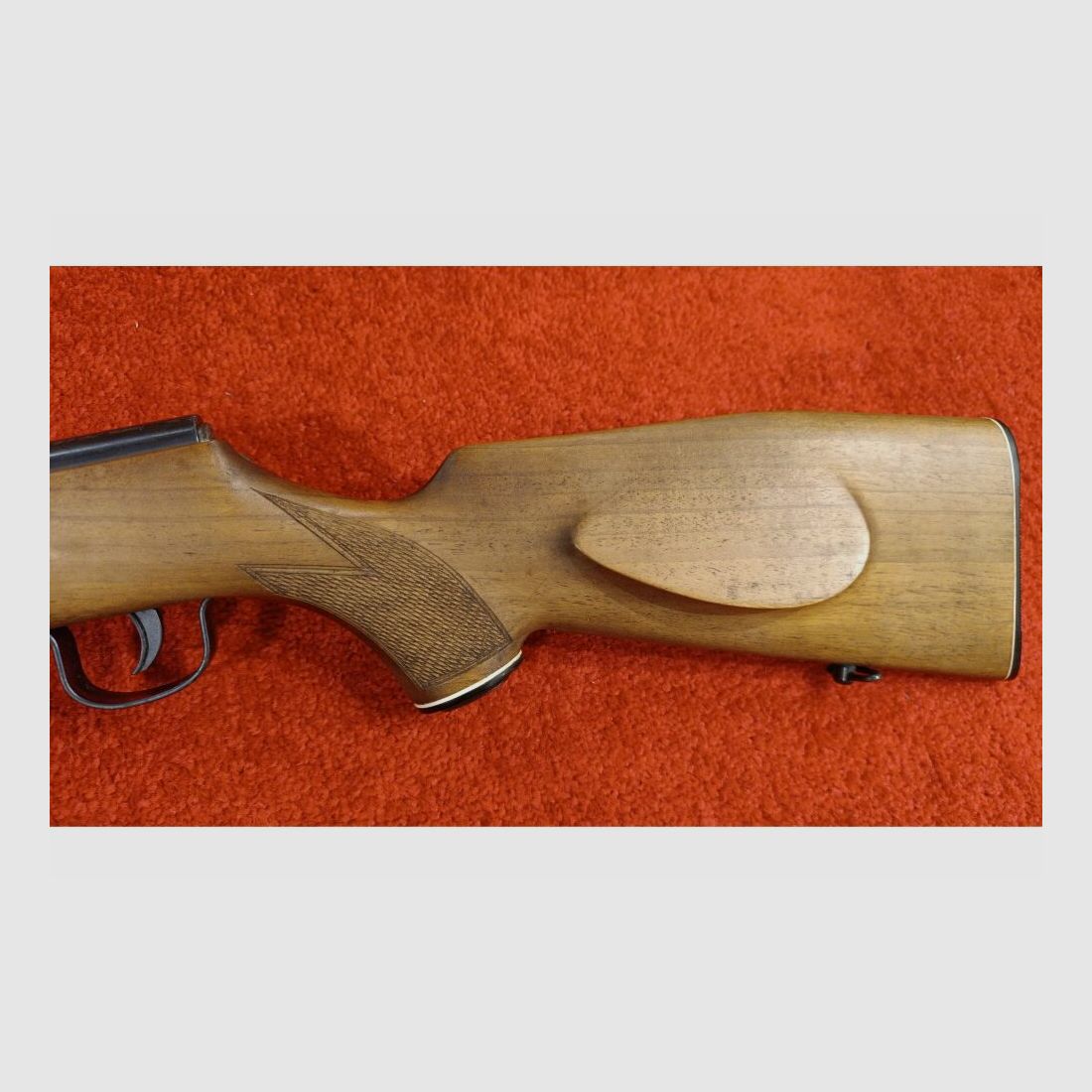 Repeater Voere .22lr