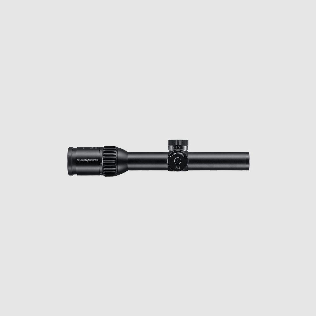 Schmidt & Bender 1-8x24 PM II ShortDot CC