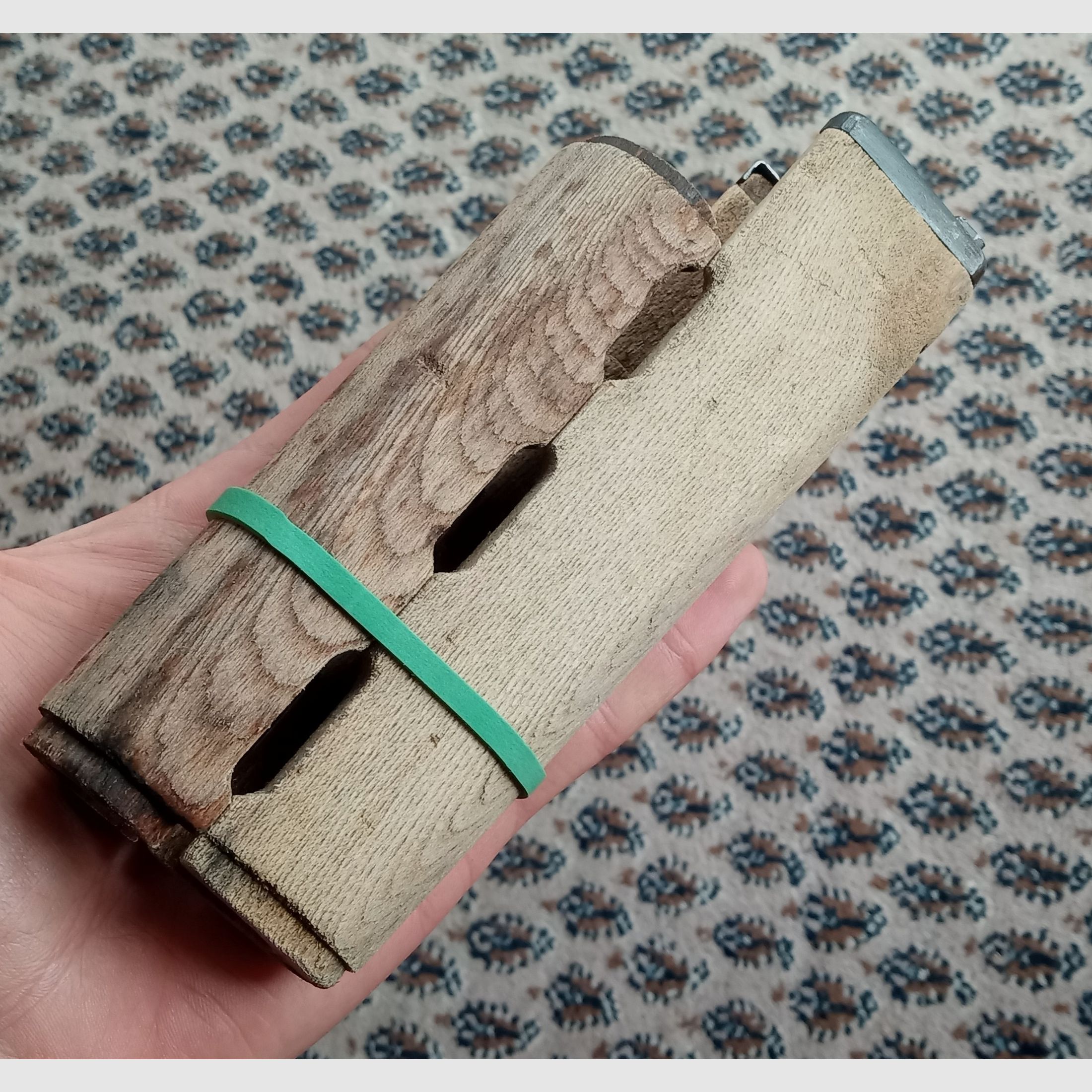 #3 Garde-mains de pirate / Zastava M70 Yugo AK garde avant incl. ferrule en acier // probablement également adapté pour LCT