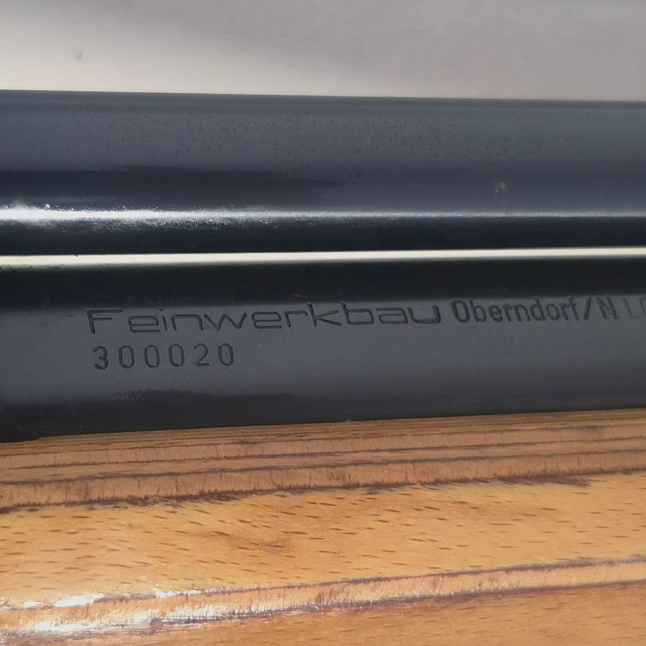 Matchluftgewehr Feinwerkbau Modell 603 , Top !!!