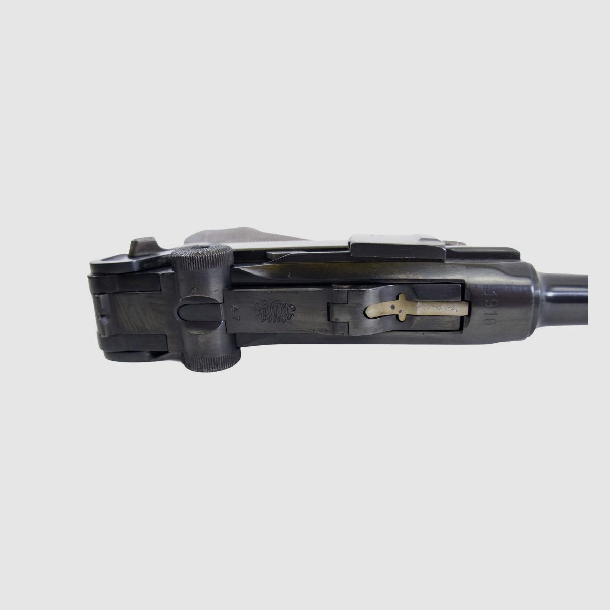 Luger P08 Kal. 7,65 Parabellum, afbeelding 6 van 7