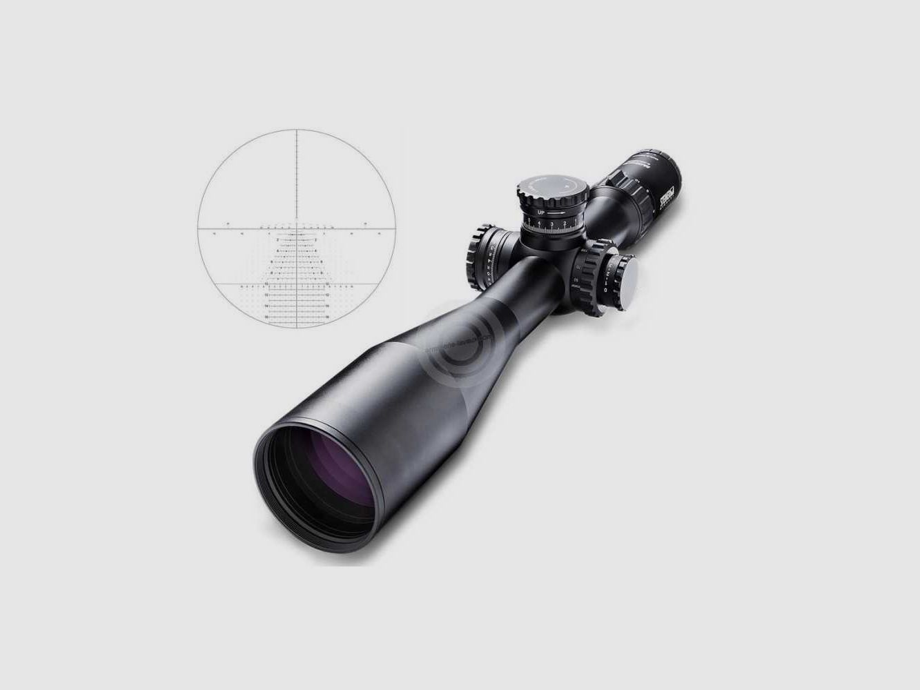Steiner Military 5-25x56mm Zielfernrohr, Bild 5 von 6