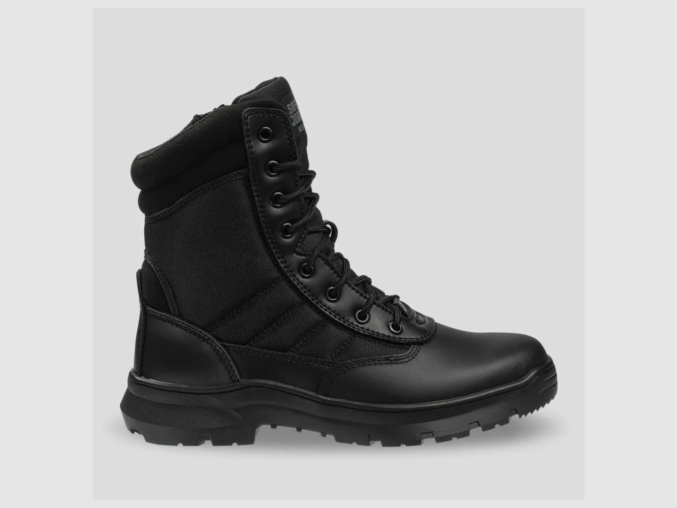 Tactische laarzen Safety Jogger Tactic black, afbeelding 1 van 4