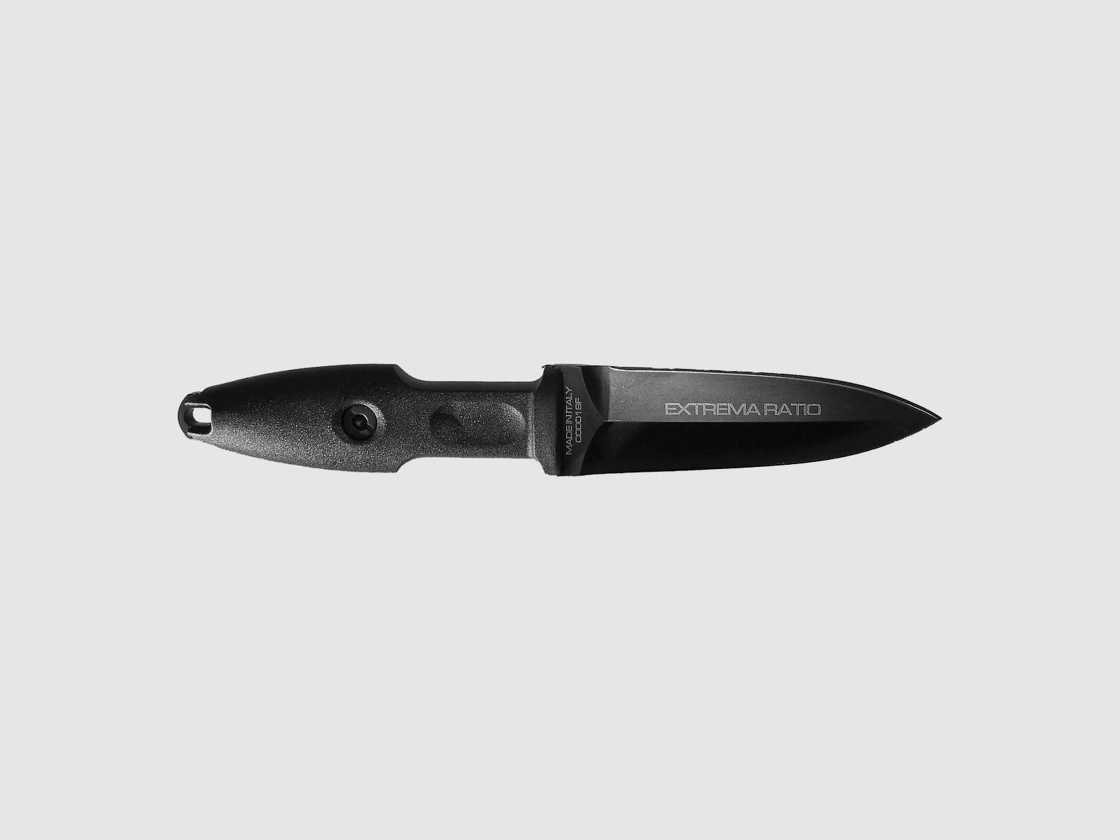 Extrema Ratio Messer Extrema Ratio Pugio schwarz