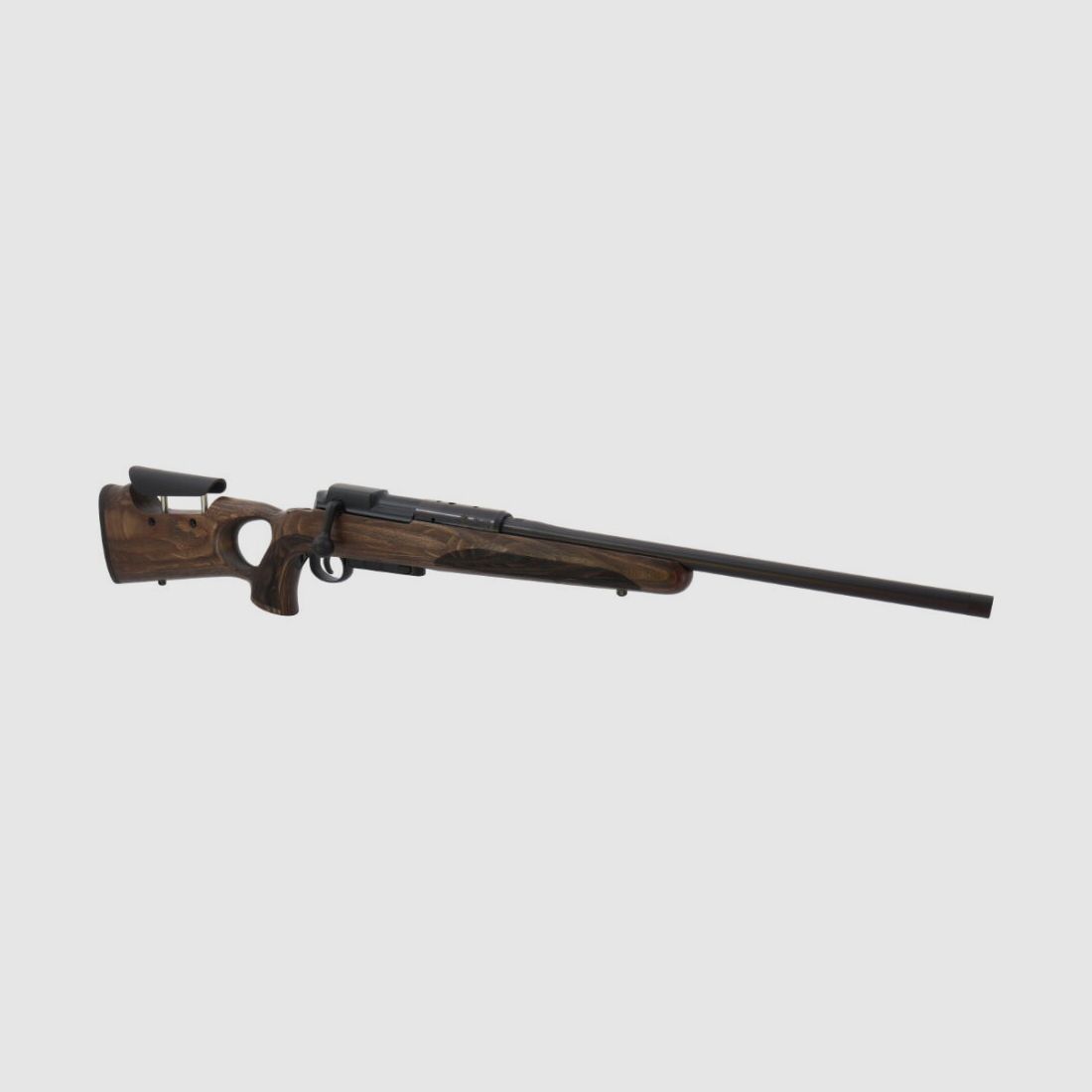 Mauser 25 Max Lochschaft