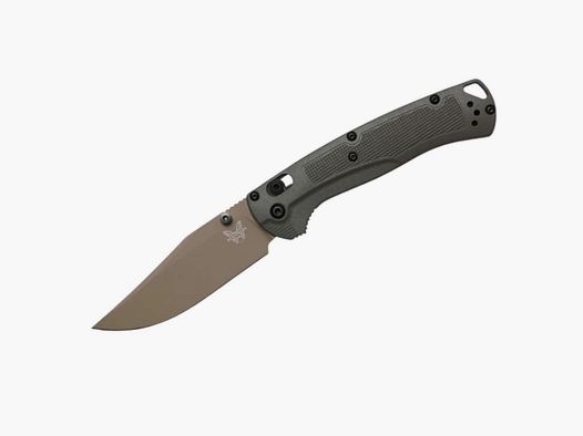 Navaja Benchmade Taggedout CPM-154 Grivory