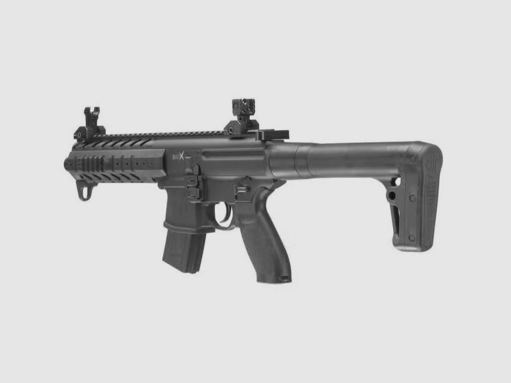 Sig Sauer MPX 4,5mm Diabolo