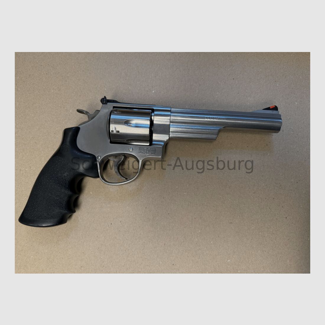 Smith & Wesson 629 .44RemMag