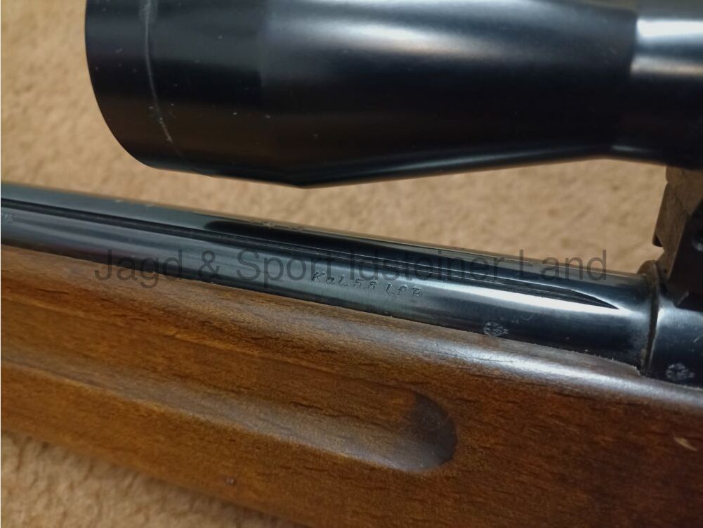 J.P. Sauer & Sohn, Eckernförde rifle de cerrojo