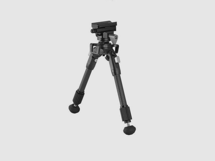 Zweibein – Vanguard Equalizer Pivoting 1QS – Carbon, Bild 9 von 14