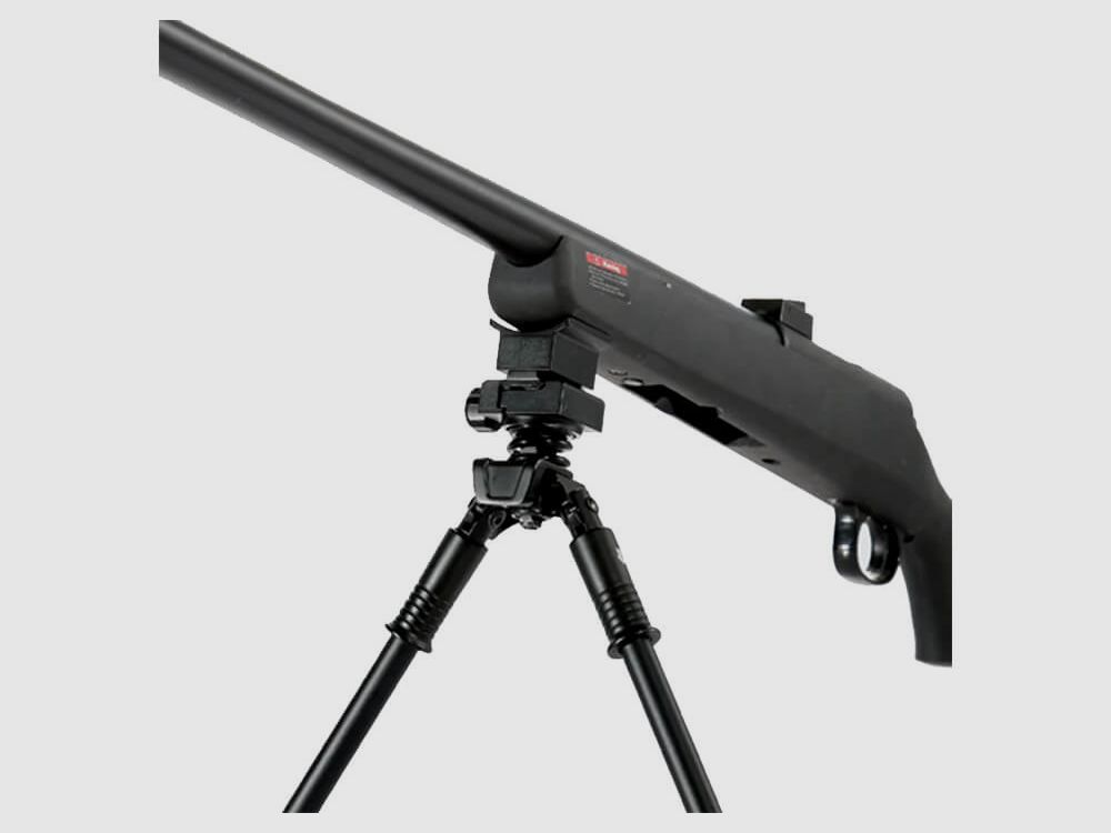 Vanguard Bipod Vanguard Equalizer Pivoting 2QS – Aluminium, imagen 2 de 6