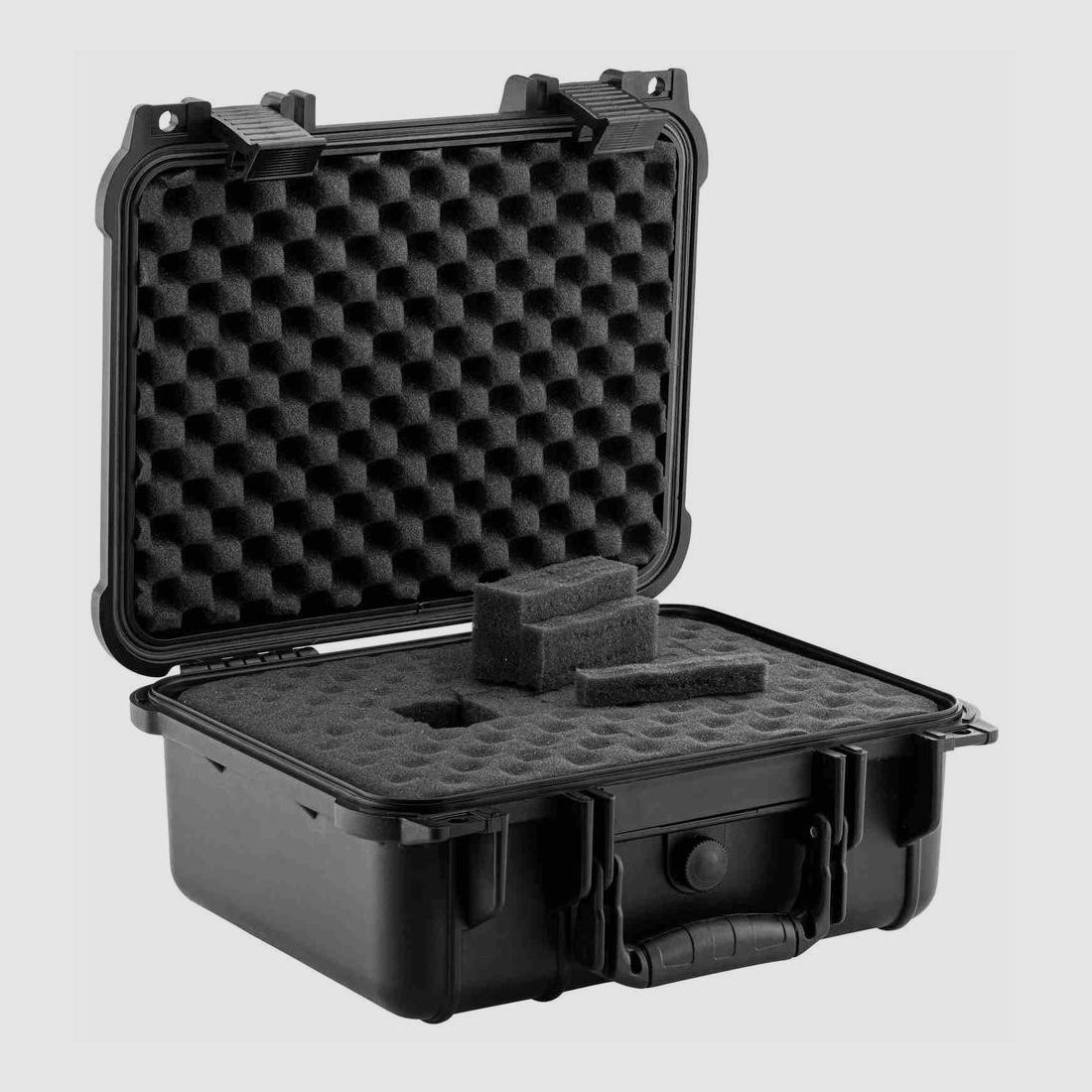 Mallette Étanche FOT IP55 Medium 33x28x15 - Protection Robuste - Résistance à l Eau et Poussière - Sécurise Votre Matériel, image 3 sur 6