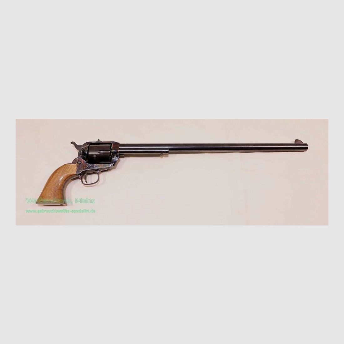 Armi - Jäger - Italien Mod. Frontier Buntline