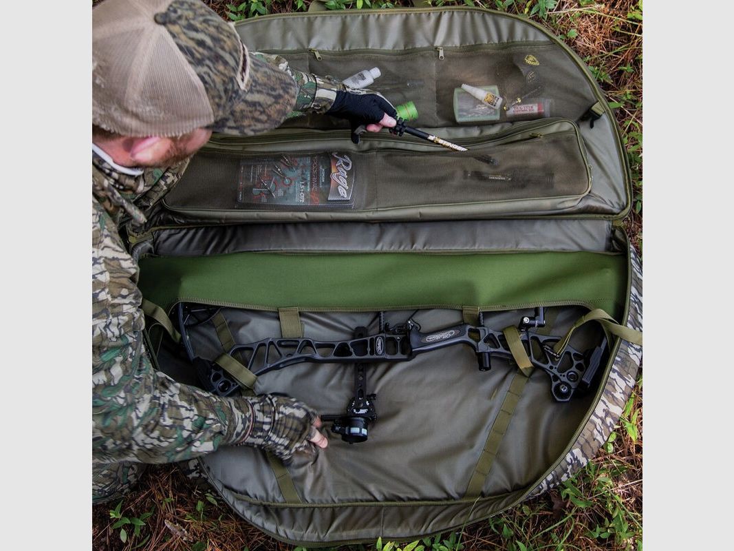 Pijlkoker PRIMOS Mossy Oak Bottomland, afbeelding 9 van 11