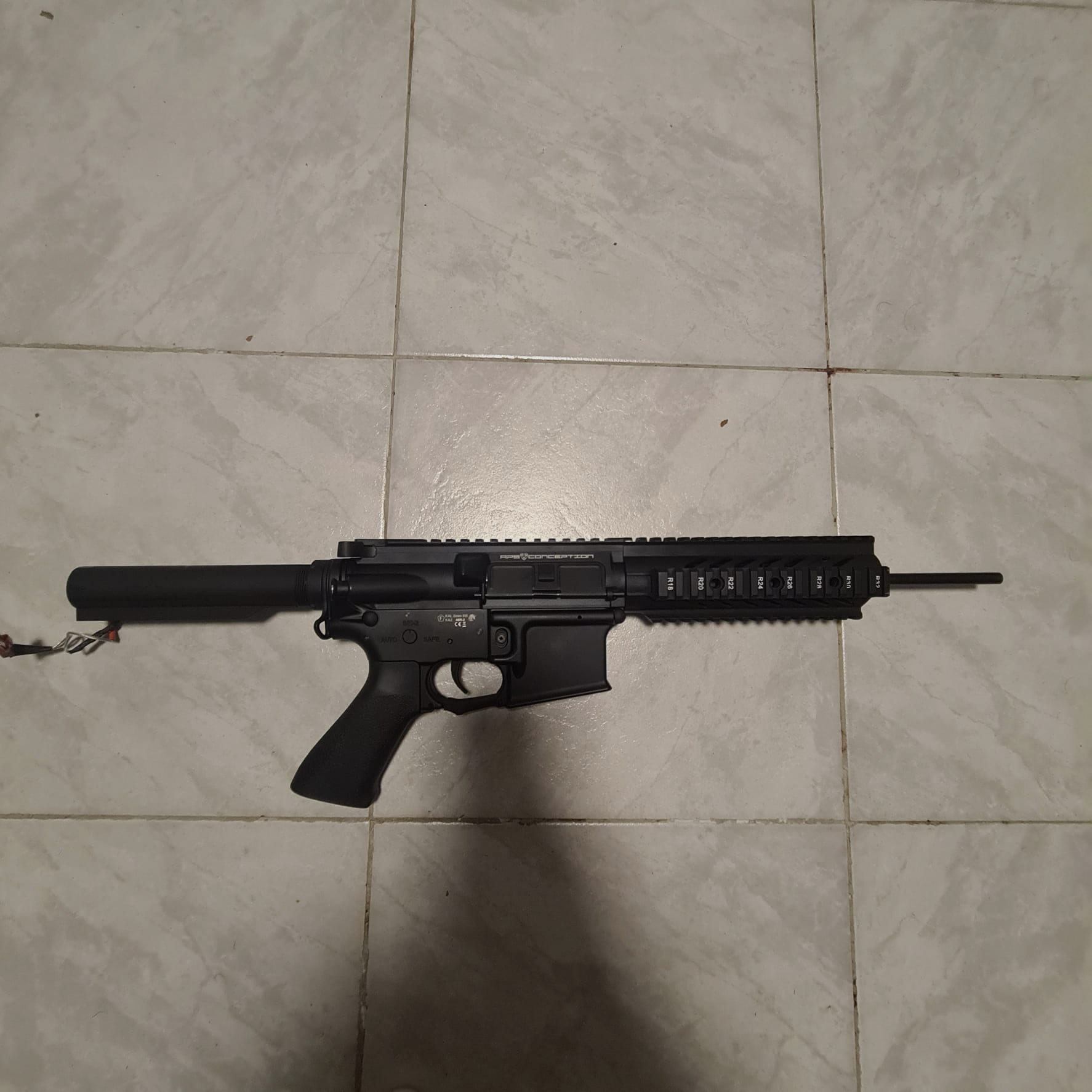 Mega Airsoft(Starter) Set!, Bild 1 von 11